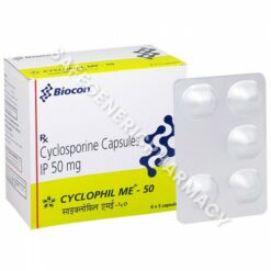 Cyclophil Me 50mg