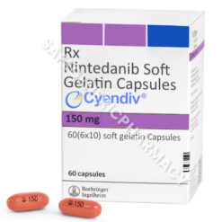 Cyendiv 150 Capsules