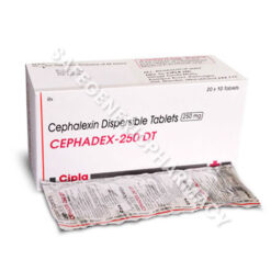 cephadex 250