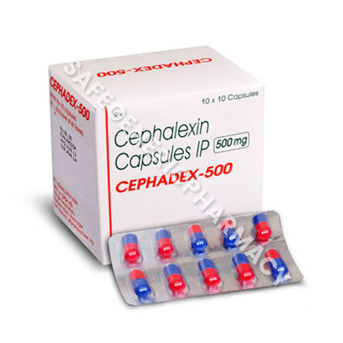 cephadex 500