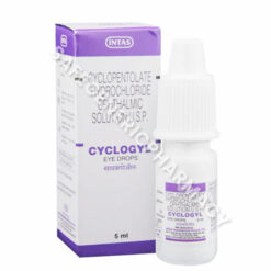 cyclogyl eye drop