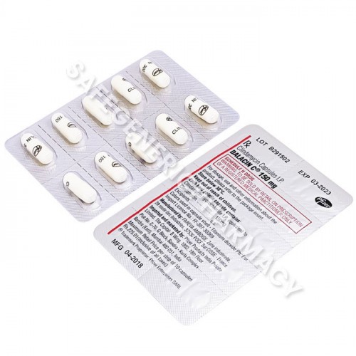 dalacin 150mg