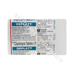 Deplatt 75mg