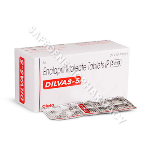 Dilvas 5mg