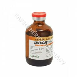 Ascorbic Acid 25% Injection 50ml