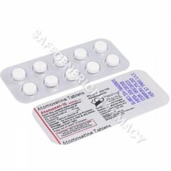 Atomoxet 10mg