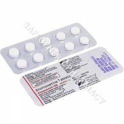 Atomoxet 25mg