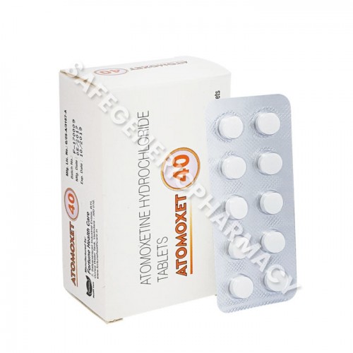 Atomoxet 40mg