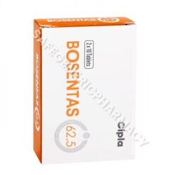 BOSENTAS 62.50mg