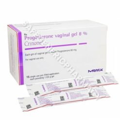 Crinone 8% Vaginal gel 1.125g