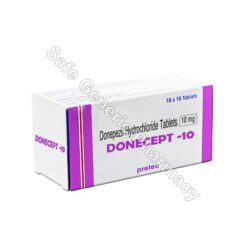 Donecept 10mg