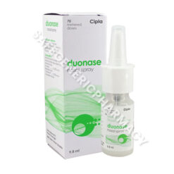 Duonase nasal spray