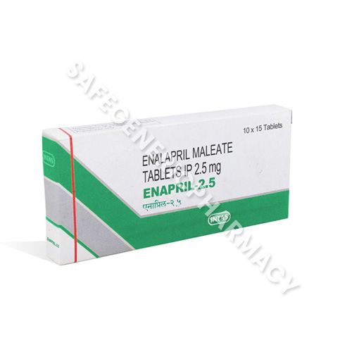 ENAPRIL 2.5mg