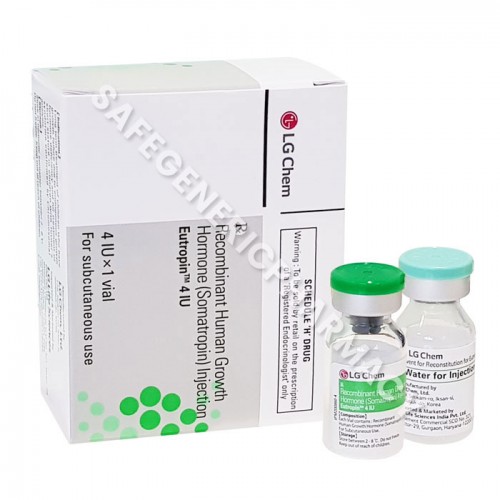 EUTROPIN 4IU
