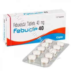 FEBUCIP 40mg