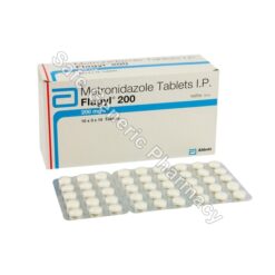 Flagyl 200mg