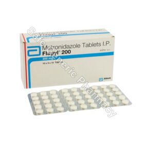 Flagyl 200mg