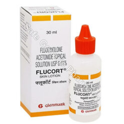 Flucort Skin Lotion 30ml