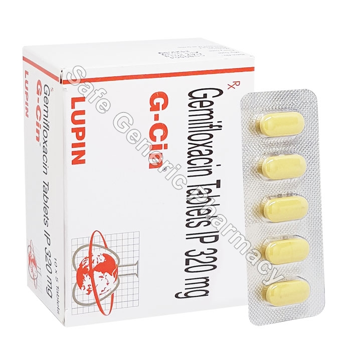 G Cin 320mg