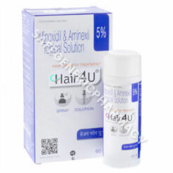 Hair 4U 5%