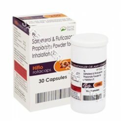 Hiflo Rotacaps 250mg