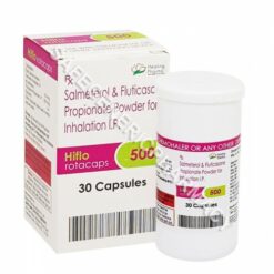 Hiflo Rotacaps 500mg