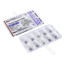 Mobicam DT 20mg