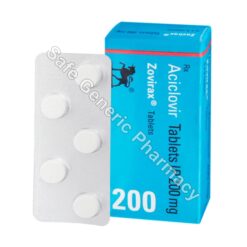 Zovirax 200mg