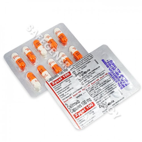 Zycel 100 Capsule