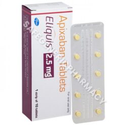 eliquis 2.5mg