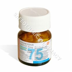 eltroxin 75mcg