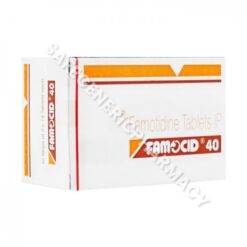 famocid 40mg