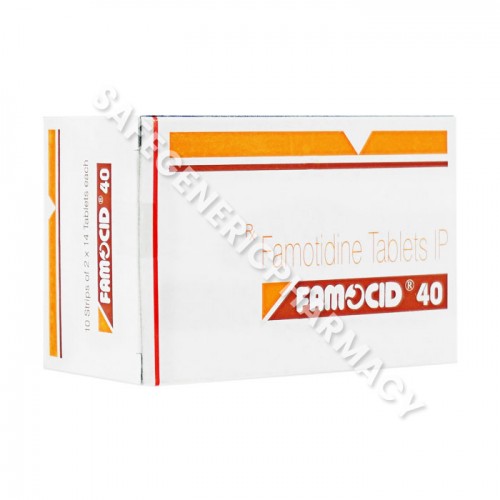 famocid 40mg