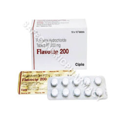 flavocip 200mg