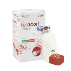 foracort inhaler 200