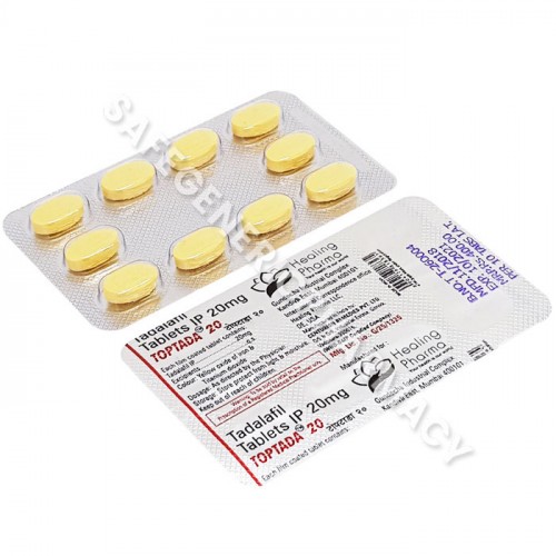 toptada 20mg