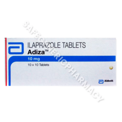 Adiza 10mg