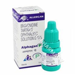 Alphagan P Eye Drop 5ml