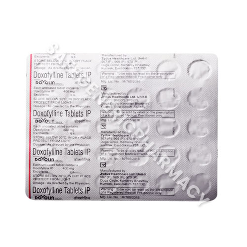 Doxolin 400mg