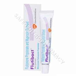 Flutibact Ointment 10g