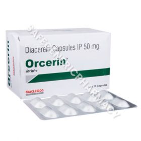 Orcerin 50mg