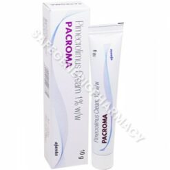 Pacroma Cream 10gm