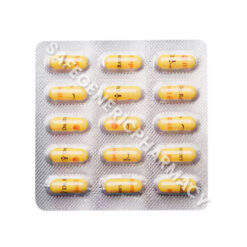 Redotil 100 Capsules