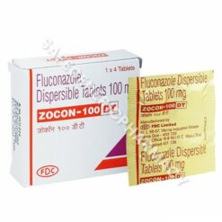 Zocon DT 100mg