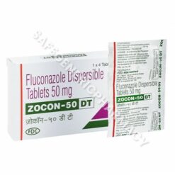 Zocon DT 50mg