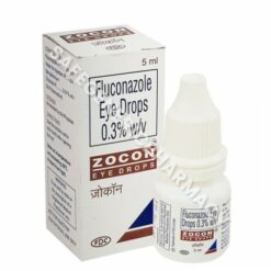 Zocon Eye Drop 5ml