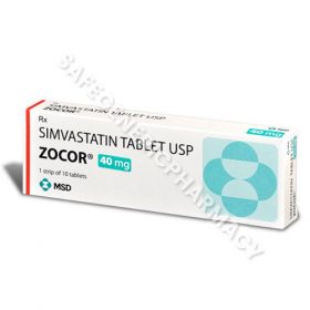 Zocor 40mg