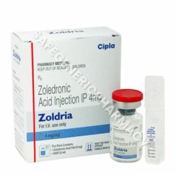 Zoldria 4mg