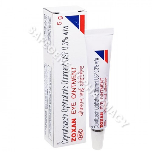 Zoxan Ointment 5g