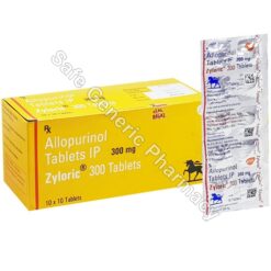 Zyloric 300mg